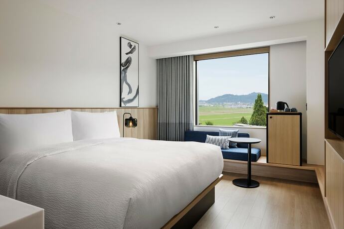 Imagen de la habitación del Hotel Fairfield By Marriott Fukuoka Ukiha. Foto 17
