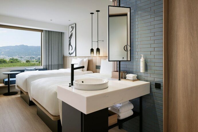 Imagen de la habitación del Hotel Fairfield By Marriott Fukuoka Ukiha. Foto 18