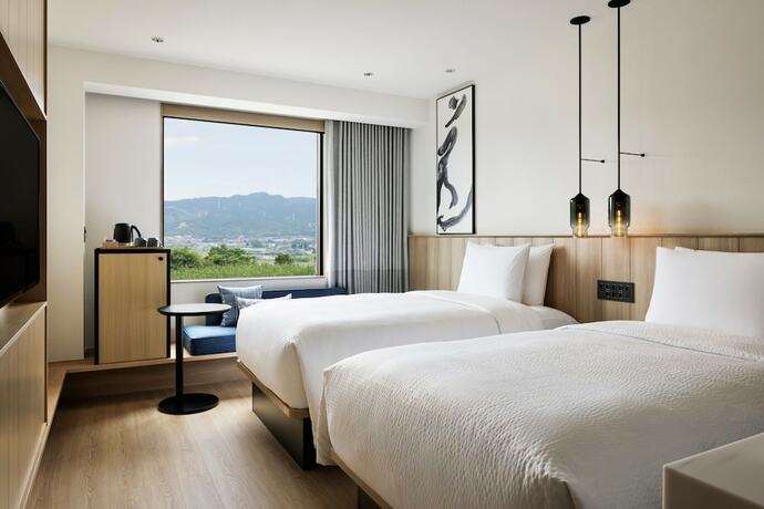 Imagen de la habitación del Hotel Fairfield By Marriott Fukuoka Ukiha. Foto 19