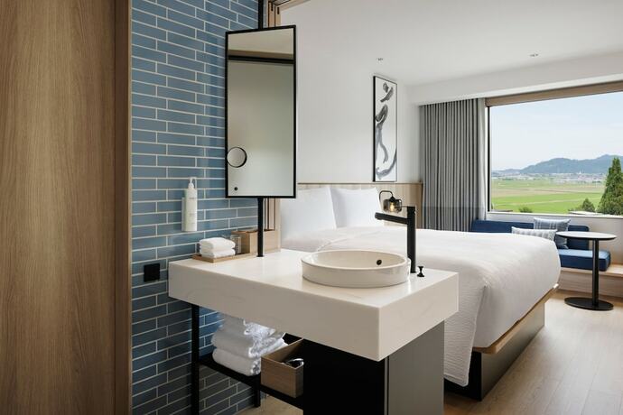 Imagen de la habitación del Hotel Fairfield By Marriott Fukuoka Ukiha. Foto 20