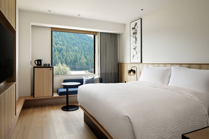 Imagen de la habitación del Hotel Fairfield By Marriott Gifu Gujo. Foto 7