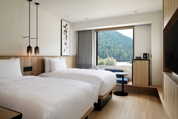 Imagen de la habitación del Hotel Fairfield By Marriott Gifu Gujo. Foto 9