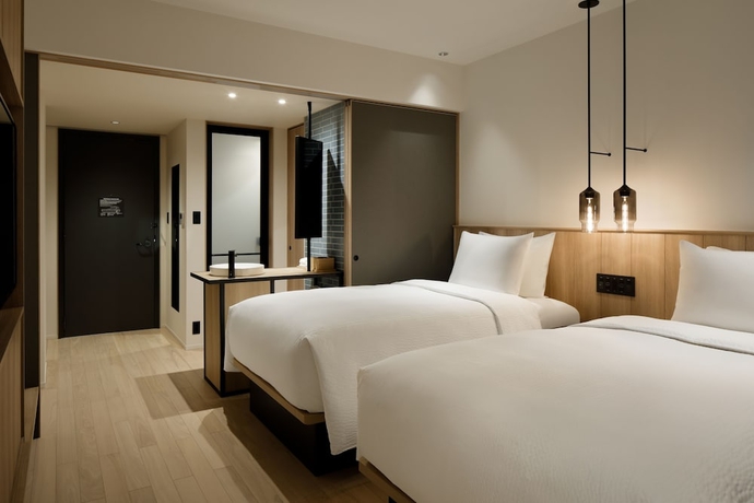 Imagen de la habitación del Hotel Fairfield By Marriott Gifu Gujo. Foto 10