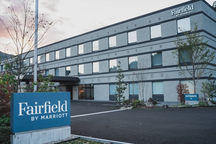 Imagen general del Hotel Fairfield By Marriott Gifu Gujo. Foto 1