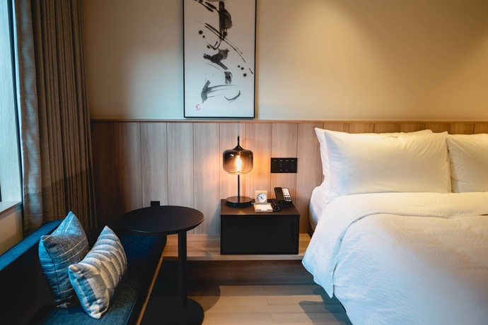 Imagen de la habitación del Hotel Fairfield By Marriott Gifu Gujo. Foto 11