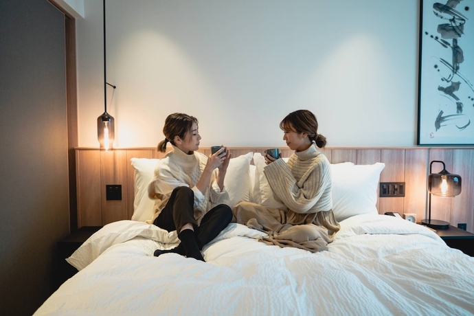 Imagen de la habitación del Hotel Fairfield By Marriott Gifu Gujo. Foto 12