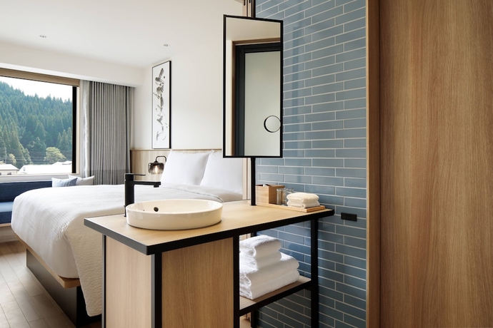 Imagen de la habitación del Hotel Fairfield By Marriott Gifu Gujo. Foto 15