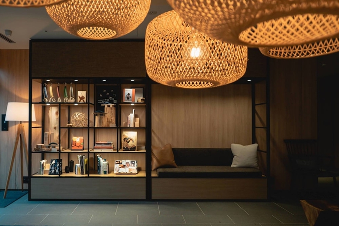 Imagen del bar/restaurante del Hotel Fairfield By Marriott Gifu Gujo. Foto 6