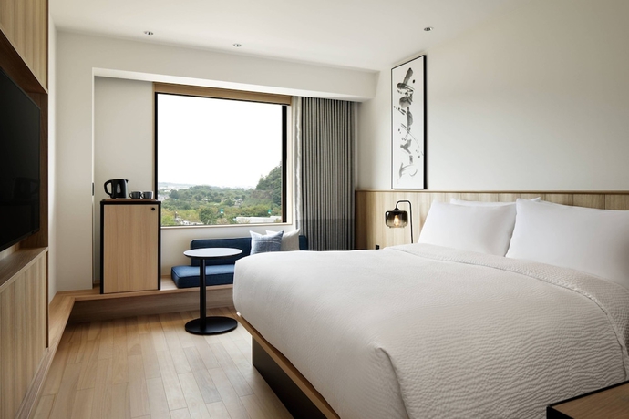 Imagen de la habitación del Hotel Fairfield By Marriott Gifu Seiryu Satoyama Park. Foto 5