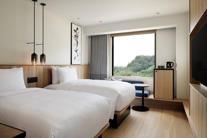 Imagen de la habitación del Hotel Fairfield By Marriott Gifu Seiryu Satoyama Park. Foto 7
