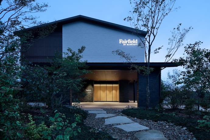 Imagen general del Hotel Fairfield By Marriott Gifu Seiryu Satoyama Park. Foto 1