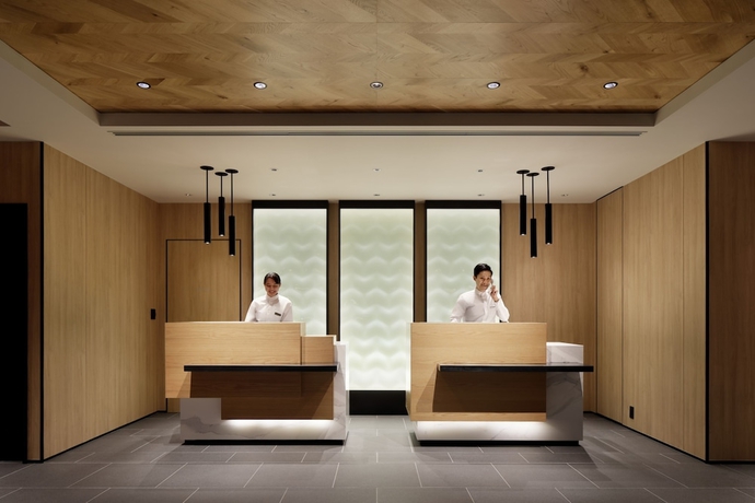 Imagen de los interiores del Hotel Fairfield By Marriott Gifu Seiryu Satoyama Park. Foto 16