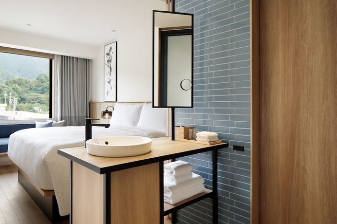 Imagen de la habitación del Hotel Fairfield By Marriott Gifu Seiryu Satoyama Park. Foto 12