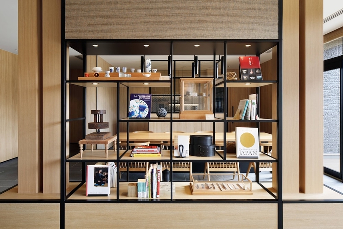 Imagen de los interiores del Hotel Fairfield By Marriott Gifu Seiryu Satoyama Park. Foto 19