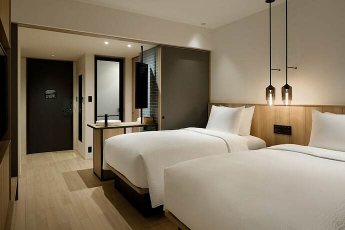 Imagen general del Hotel Fairfield By Marriott Gifu Takayama Shirakawa Go. Foto 10