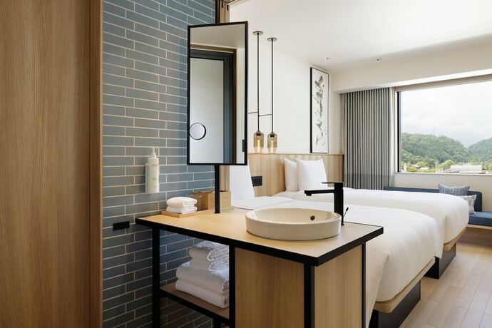 Imagen de la habitación del Hotel Fairfield By Marriott Gifu Takayama Shirakawa Go. Foto 17