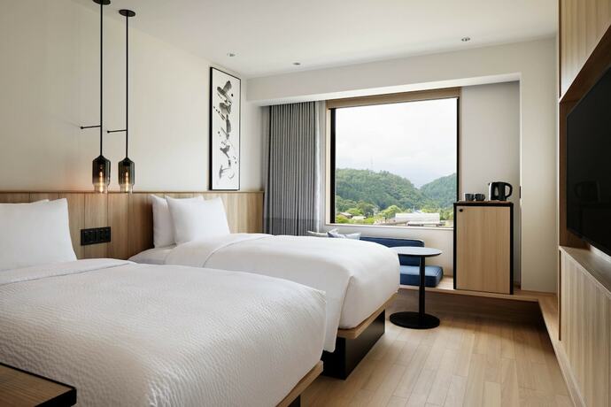 Imagen de la habitación del Hotel Fairfield By Marriott Gifu Takayama Shirakawa Go. Foto 18