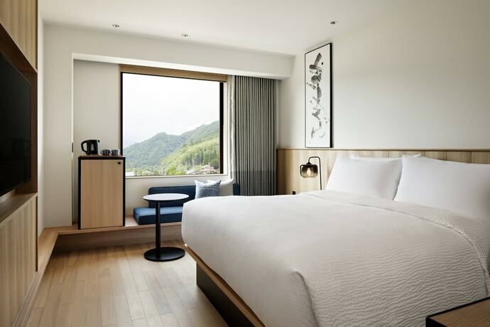Imagen de la habitación del Hotel Fairfield By Marriott Gifu Takayama Shirakawa Go. Foto 19