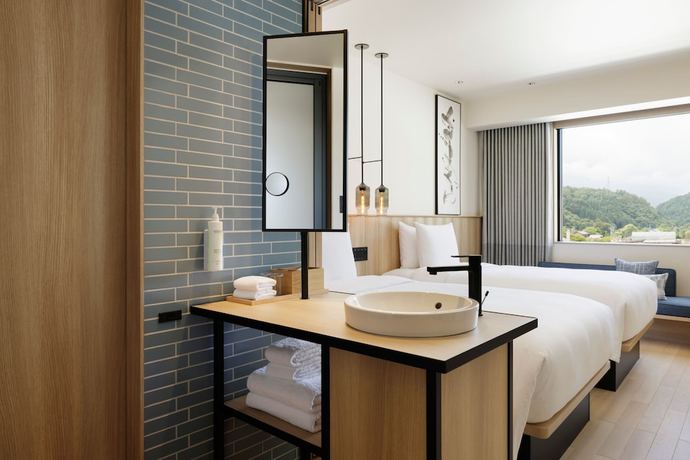 Imagen de la habitación del Hotel Fairfield By Marriott Gifu Takayama Shirakawa Go. Foto 5