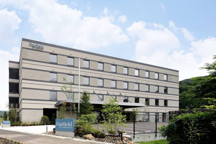 Imagen general del Hotel Fairfield By Marriott Gifu Takayama Shirakawa Go. Foto 1