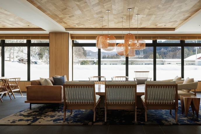 Imagen de los interiores del Hotel Fairfield By Marriott Gifu Takayama Shirakawa Go. Foto 17