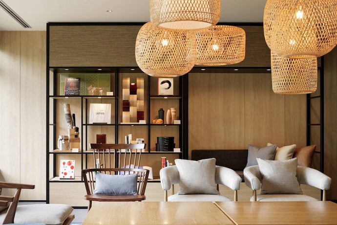 Imagen de los interiores del Hotel Fairfield By Marriott Gifu Takayama Shirakawa Go. Foto 20