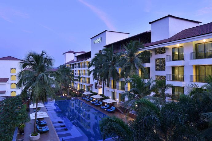 Imagen general del Hotel Fairfield By Marriott Goa Anjuna. Foto 1