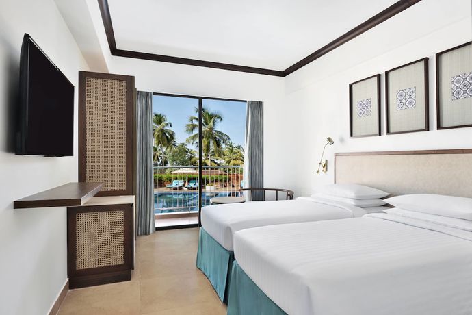 Imagen de la habitación del Hotel Fairfield By Marriott Goa Anjuna. Foto 2