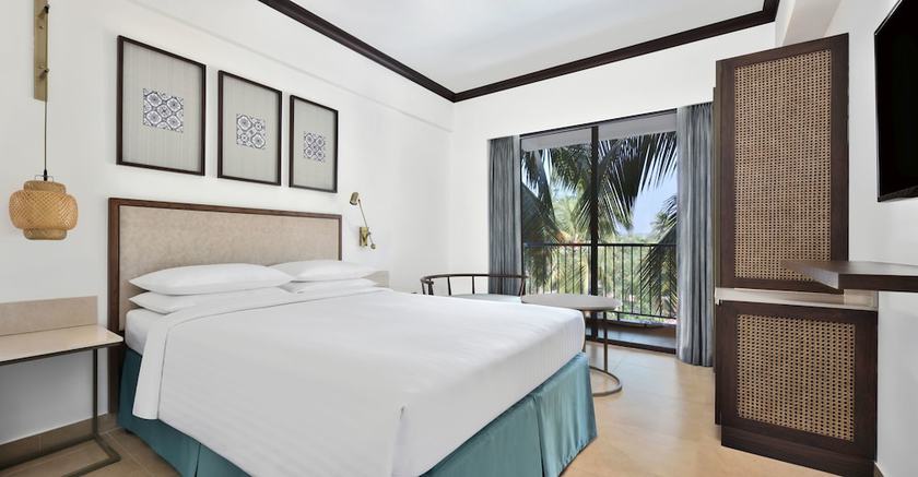 Imagen de la habitación del Hotel Fairfield By Marriott Goa Anjuna. Foto 5