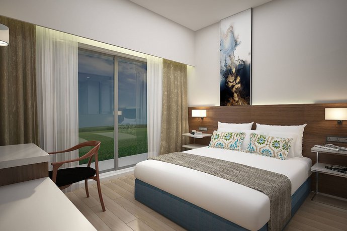 Imagen de la habitación del Hotel Fairfield By Marriott Goa Benaulim. Foto 7