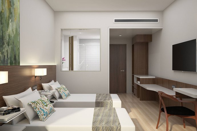 Imagen de la habitación del Hotel Fairfield By Marriott Goa Benaulim. Foto 9