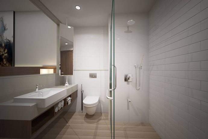 Imagen de la habitación del Hotel Fairfield By Marriott Goa Benaulim. Foto 10