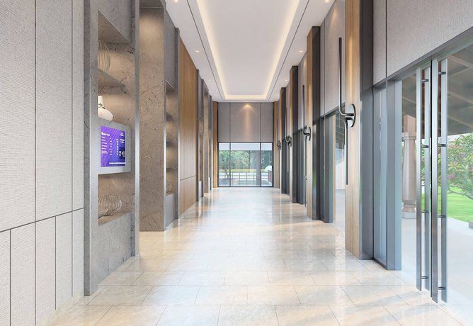 Imagen de los interiores del Hotel Fairfield By Marriott Goa Benaulim. Foto 14