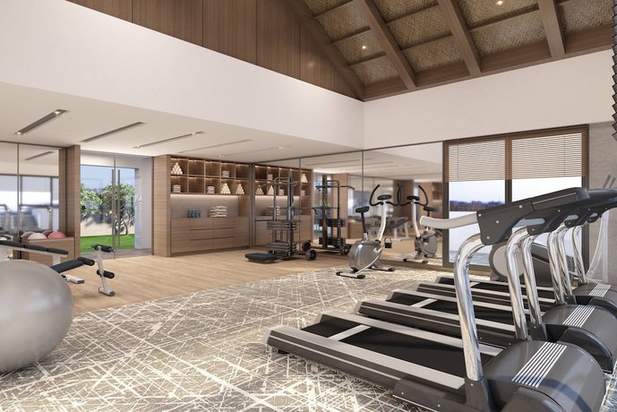 Imagen de los interiores del Hotel Fairfield By Marriott Goa Benaulim. Foto 17