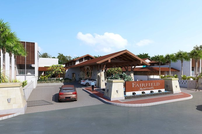 Imagen general del Hotel Fairfield By Marriott Goa Benaulim. Foto 2