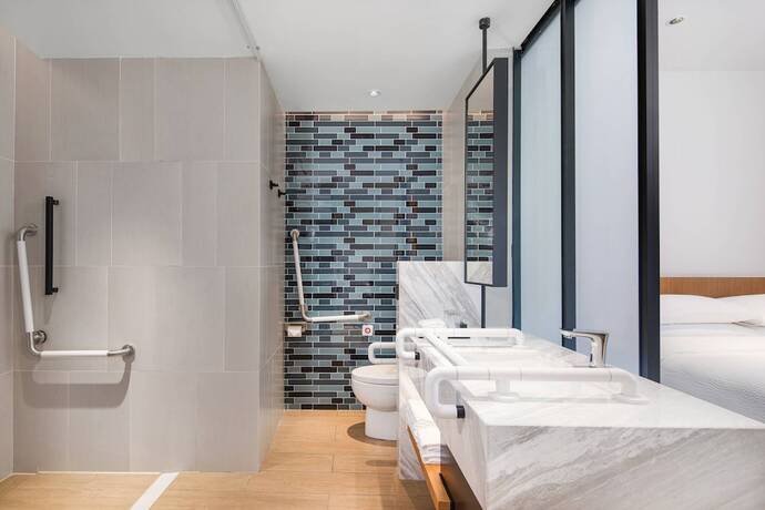 Imagen de la habitación del Hotel Fairfield By Marriott Guiyang Guanshanhu. Foto 9