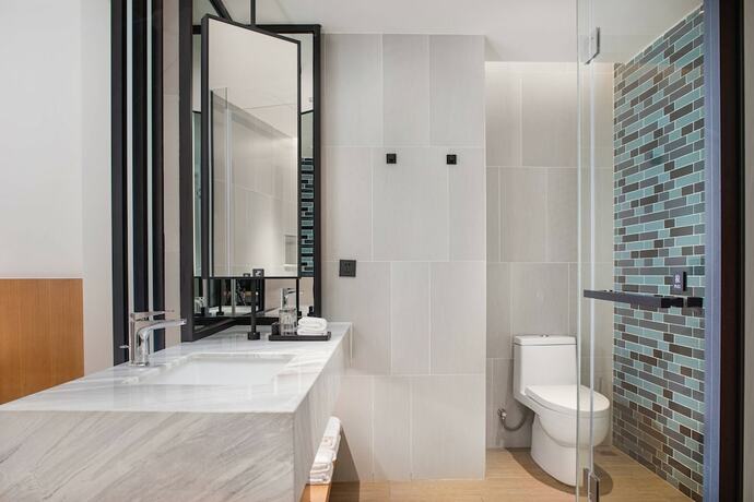 Imagen de la habitación del Hotel Fairfield By Marriott Guiyang Guanshanhu. Foto 11