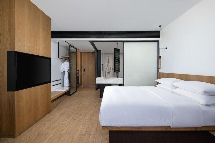 Imagen de la habitación del Hotel Fairfield By Marriott Guiyang Guanshanhu. Foto 12