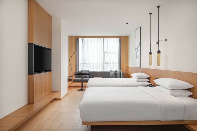 Imagen de la habitación del Hotel Fairfield By Marriott Guiyang Guanshanhu. Foto 13