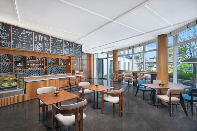 Imagen general del Hotel Fairfield By Marriott Hangzhou Qiandao Lake. Foto 4