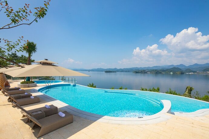 Imagen general del Hotel Fairfield By Marriott Hangzhou Qiandao Lake. Foto 7