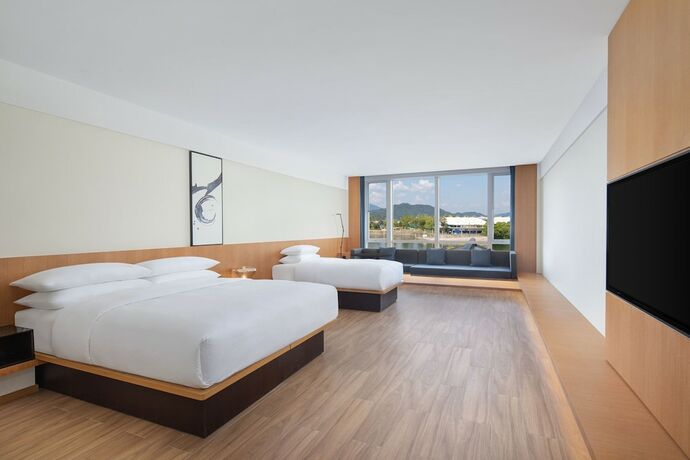 Imagen de la habitación del Hotel Fairfield By Marriott Hangzhou Qiandao Lake. Foto 11