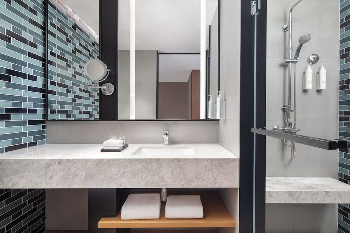 Imagen de la habitación del Hotel Fairfield By Marriott Hangzhou Qiandao Lake. Foto 12