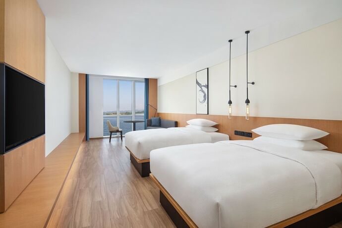 Imagen de la habitación del Hotel Fairfield By Marriott Hangzhou Qiandao Lake. Foto 18