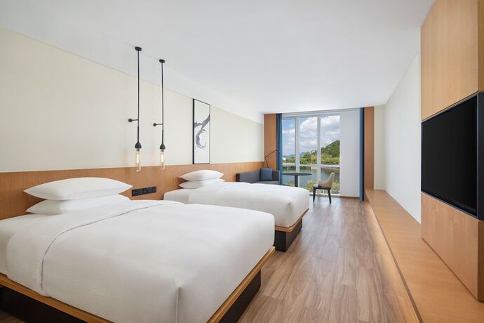 Imagen de la habitación del Hotel Fairfield By Marriott Hangzhou Qiandao Lake. Foto 20