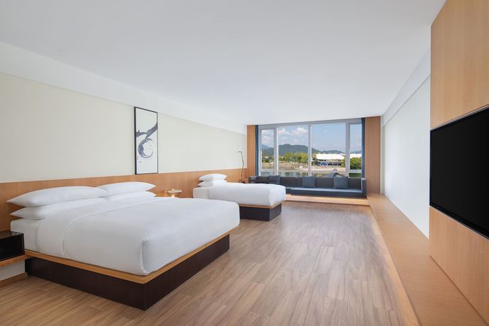 Imagen de la habitación del Hotel Fairfield By Marriott Hangzhou Qiandao Lake. Foto 5