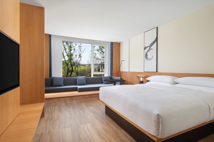 Imagen de la habitación del Hotel Fairfield By Marriott Hangzhou Qiandao Lake. Foto 7