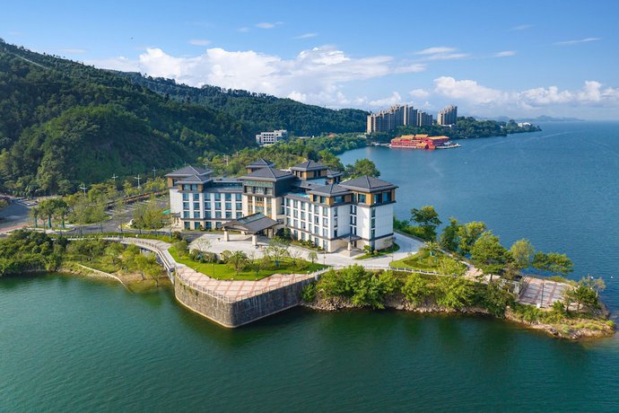 Imagen general del Hotel Fairfield By Marriott Hangzhou Qiandao Lake. Foto 1