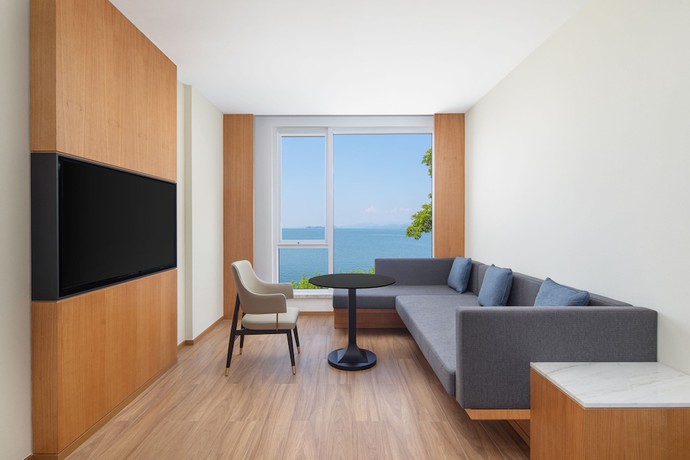 Imagen de la habitación del Hotel Fairfield By Marriott Hangzhou Qiandao Lake. Foto 12