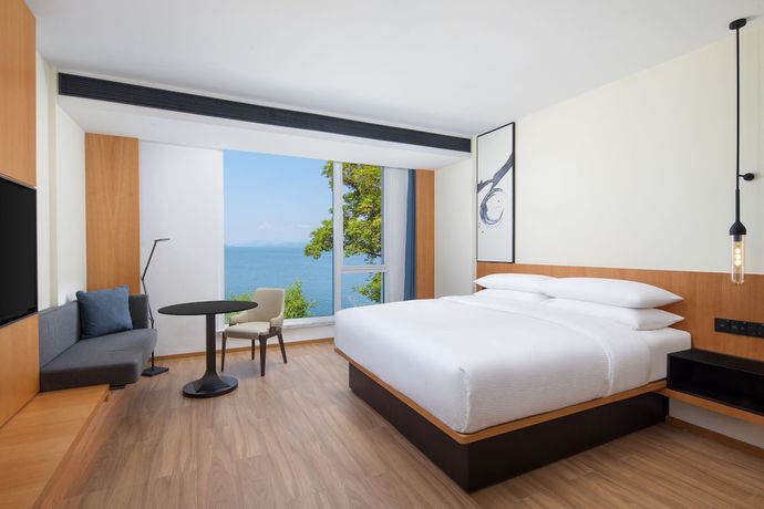 Imagen de la habitación del Hotel Fairfield By Marriott Hangzhou Qiandao Lake. Foto 13